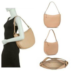 EXCELLENT CONDITION: Marc Jacobs Leather Hobo Bag Women's Shoulder Bag Tan